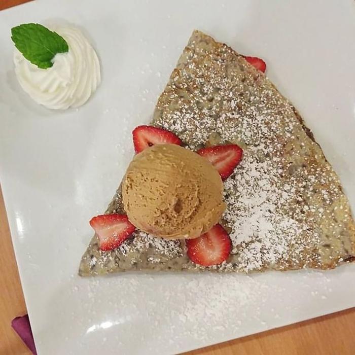 CoCo Crêpes, Waffles & Coffee - Spring, TX