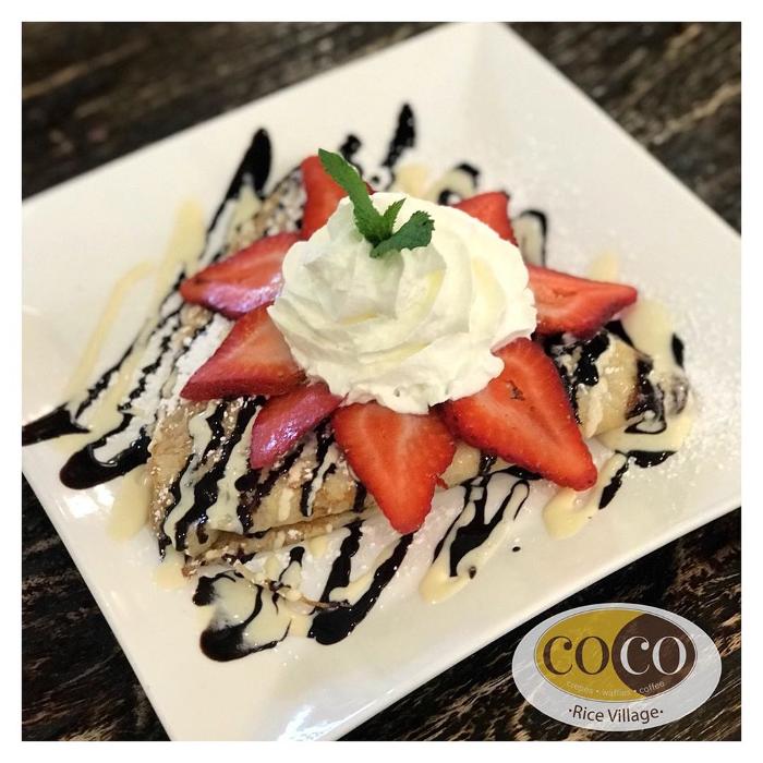 CoCo Crêpes, Waffles & Coffee - Spring, TX