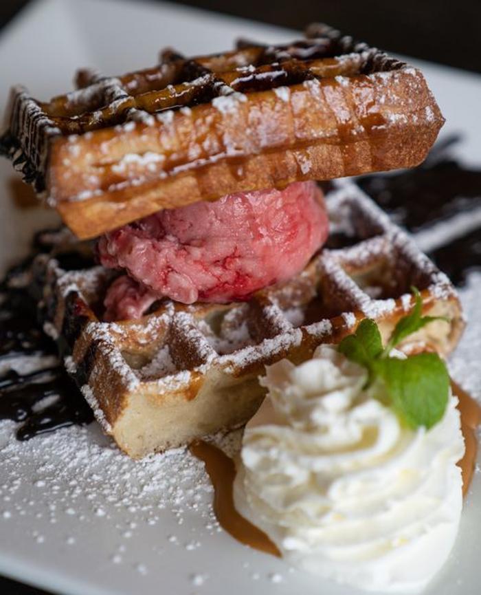 CoCo Crêpes, Waffles & Coffee - Spring, TX