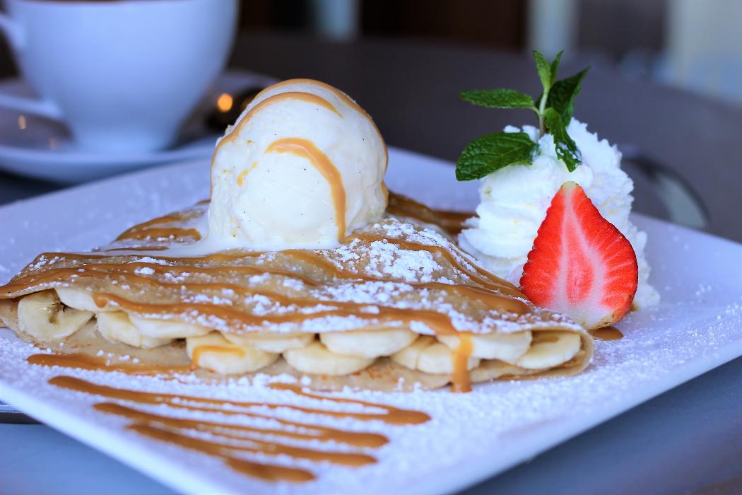 CoCo Crêpes, Waffles & Coffee - Spring, TX