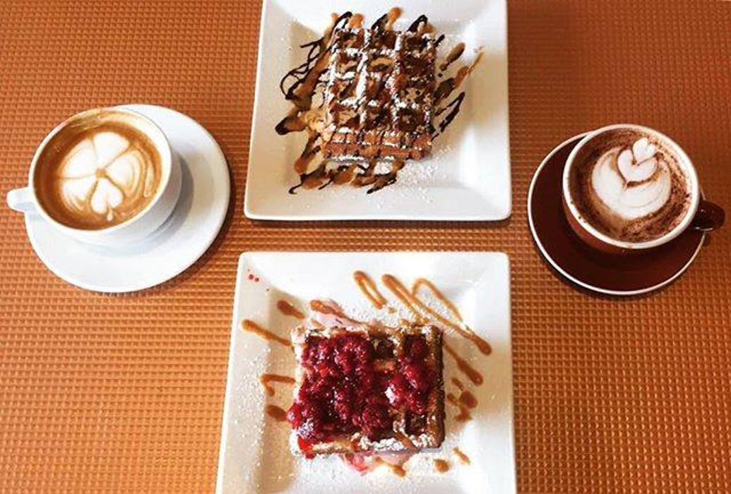 CoCo Crêpes, Waffles & Coffee - Spring, TX