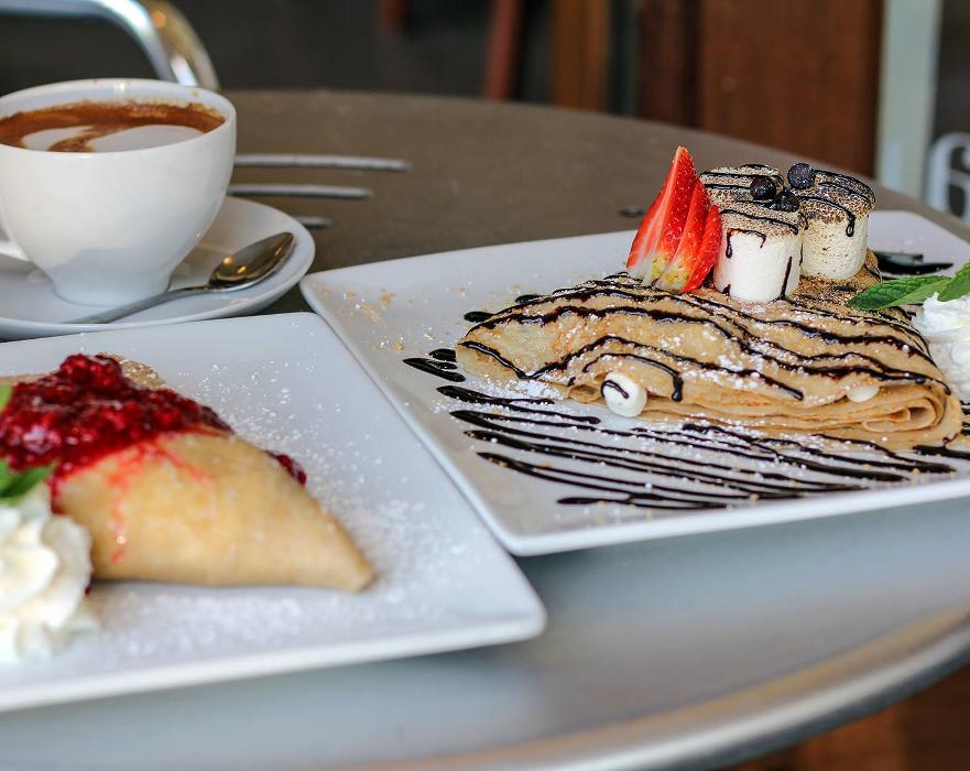 CoCo Crêpes, Waffles & Coffee - Spring, TX