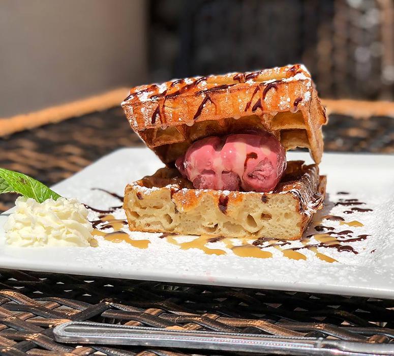 CoCo Crêpes, Waffles & Coffee - Spring, TX