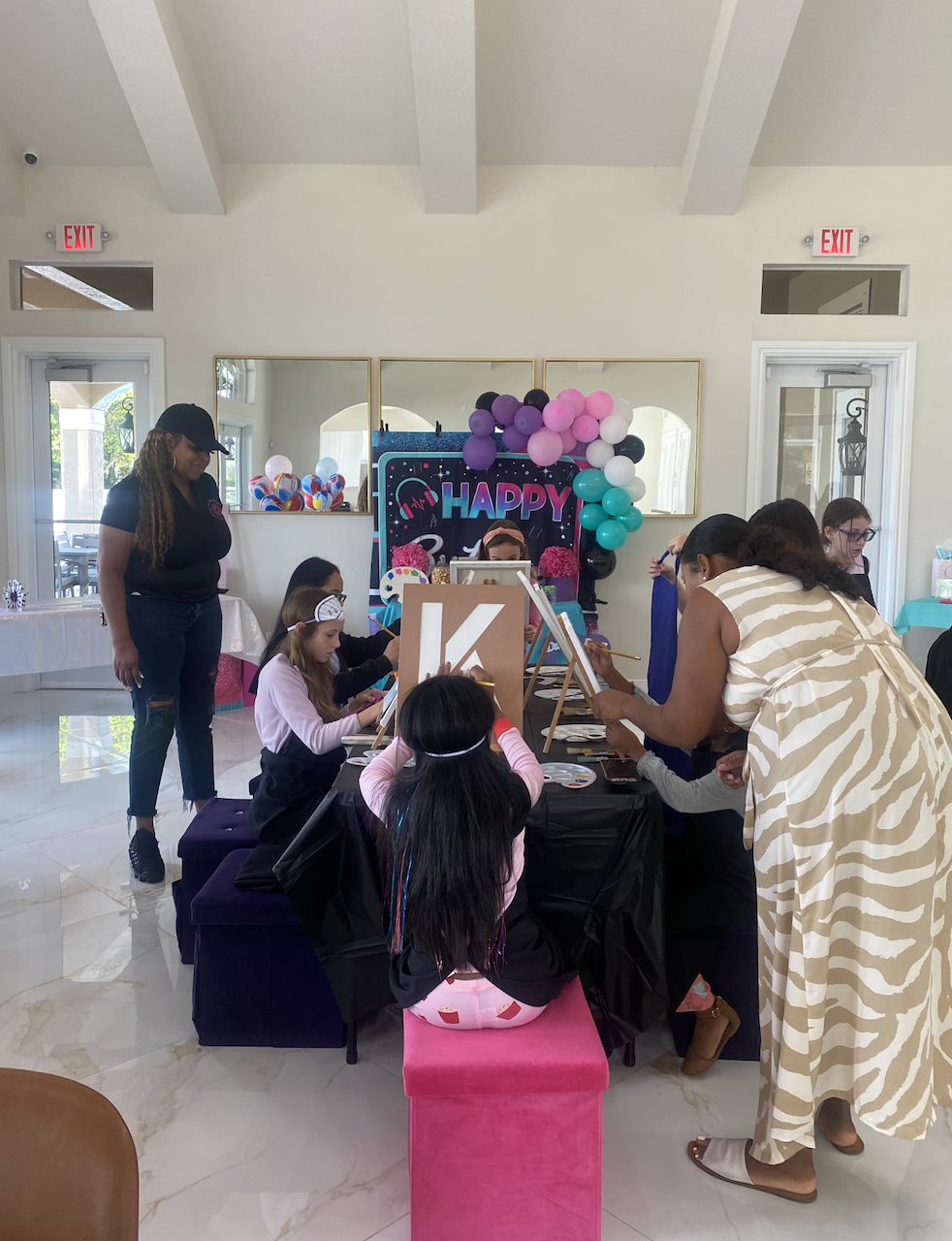 Image 5 | Dashing Divas Mobile Spa Parties