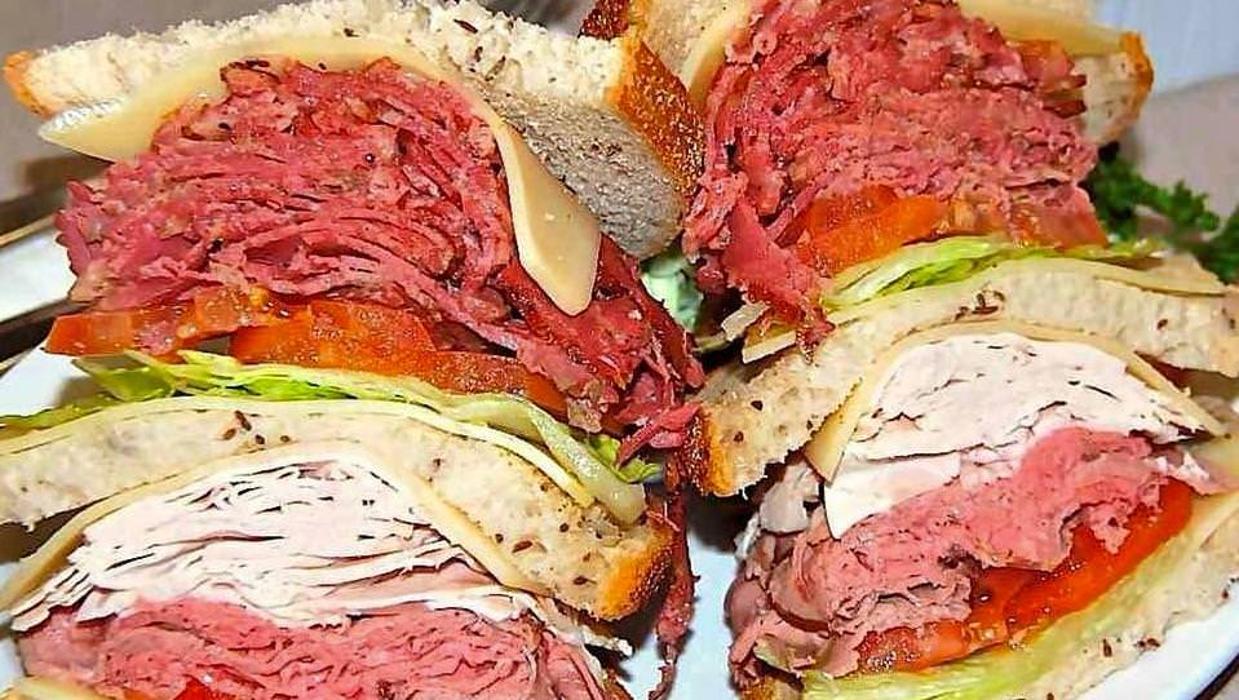 Deli News N.Y. Style Deli Restaurant - Frisco, TX