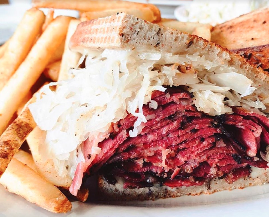 Deli News N.Y. Style Deli Restaurant - Frisco, TX