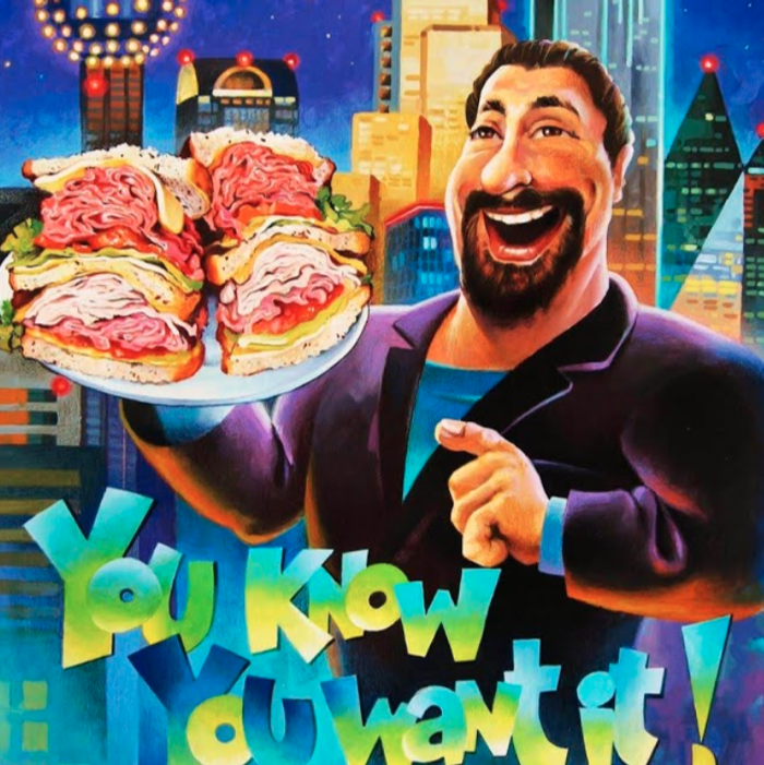 Deli News N.Y. Style Deli Restaurant - Frisco, TX