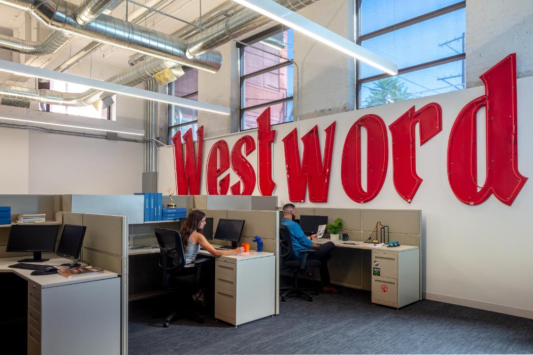 Westword office