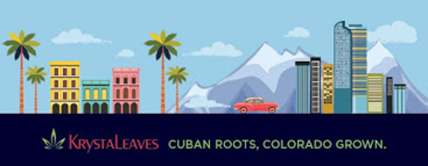 KrystaLeaves Dispensary - Commerce City, CO