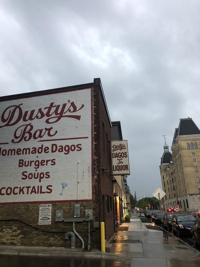 Dusty's Bar - Minneapolis, MN