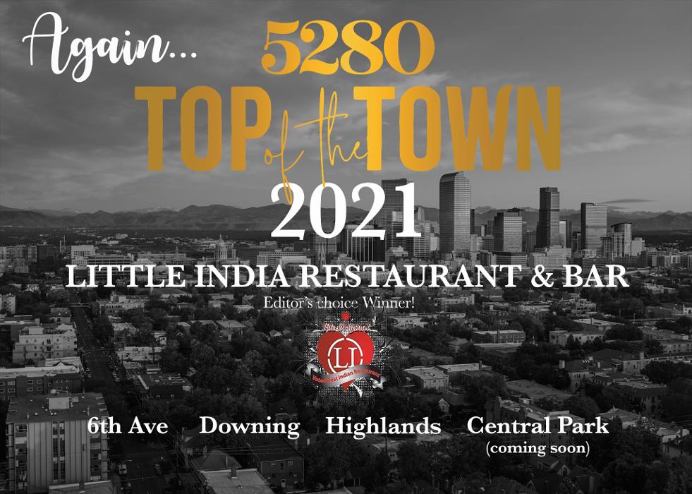 Little India Restaurant & Bar 6th Ave - Denver, CO