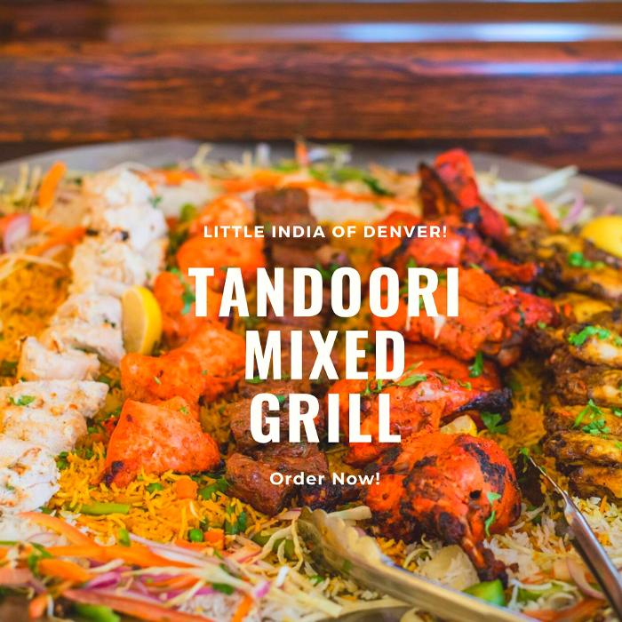 Little India Restaurant & Bar 6th Ave - Denver, CO