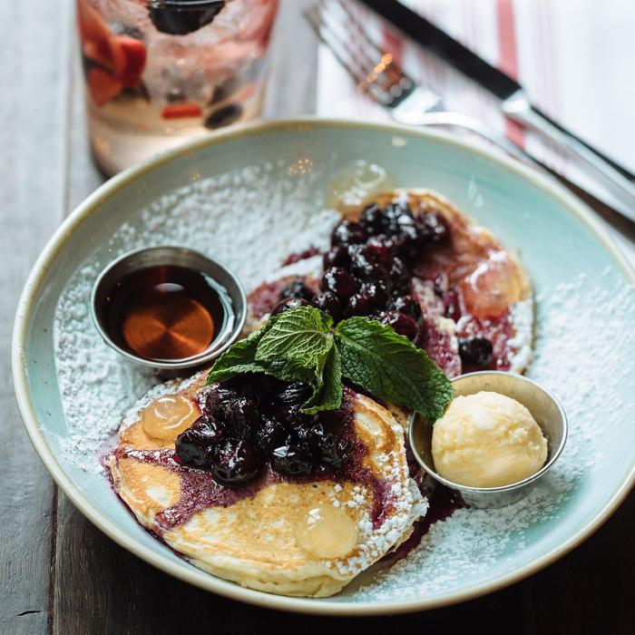 brunch plano