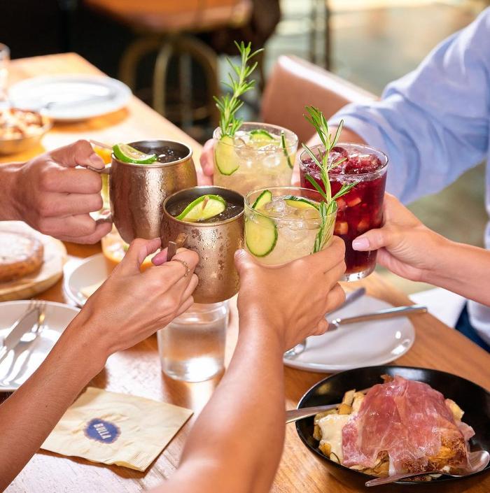 cocktails plano