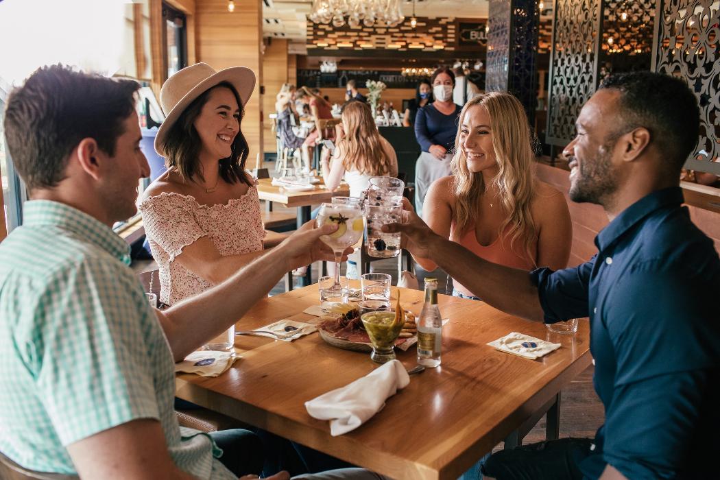 Spanish restaurant offering tapas and wine in Coral Gables, Florida.