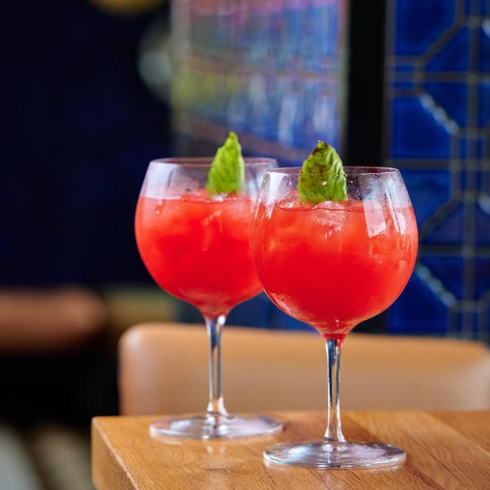 Spanish restaurant offering tapas and wine in Coral Gables, Florida.