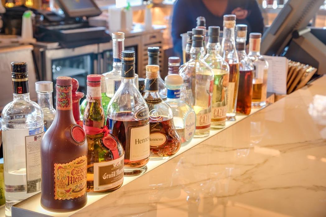 Bar, Food, winter park restaurants, bulla, winter park