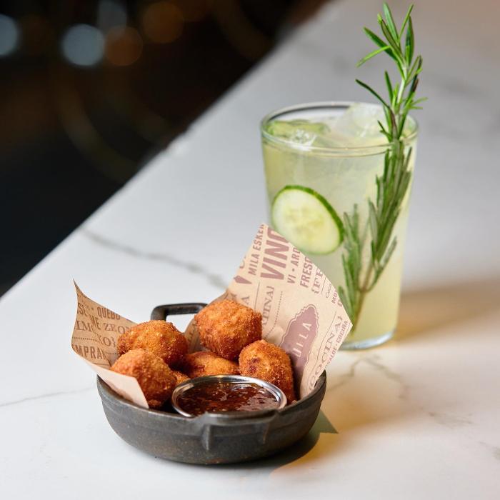 Spanish tapas restaurant in Winter Park, Florida.