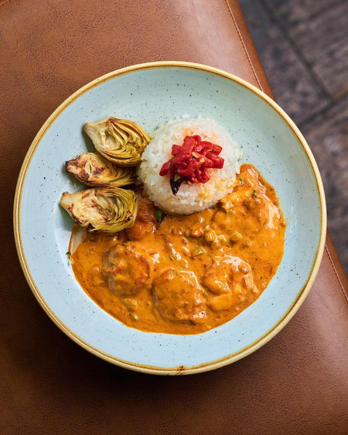 Spanish restaurant offering tapas and wine in Winter Park, Florida.