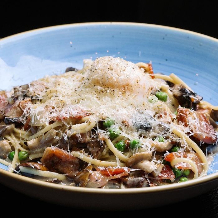 Food in Winter Park, Florida.