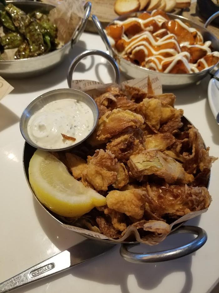 Food, winter park restaurants, bulla, winter park