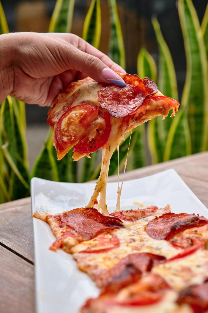 Seafood restaurant in Winter Park, Florida.