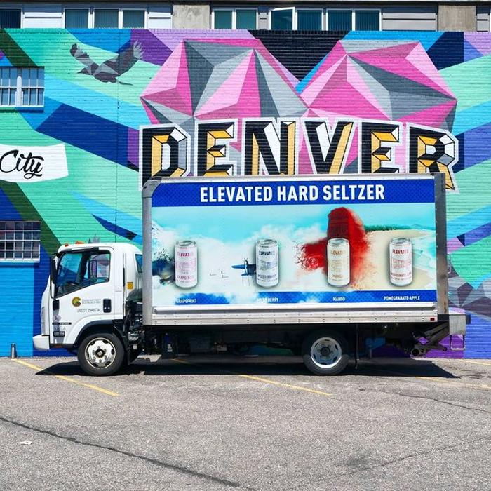 Elevated Seltzer - Arvada, CO