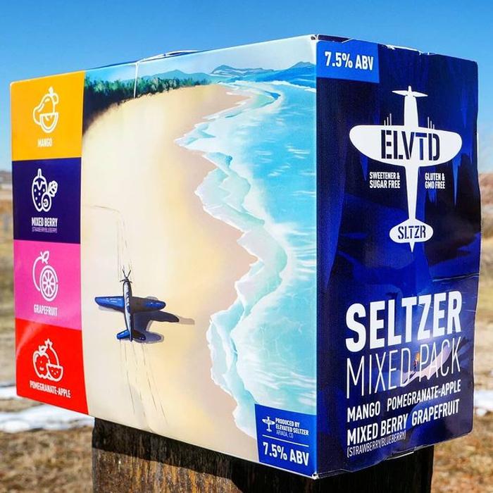 Elevated Seltzer - Arvada, CO