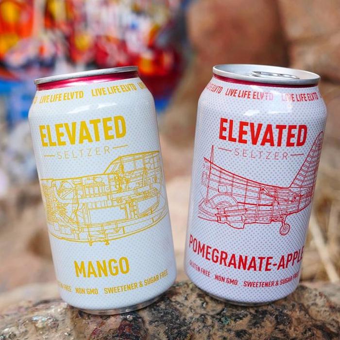 Elevated Seltzer - Arvada, CO