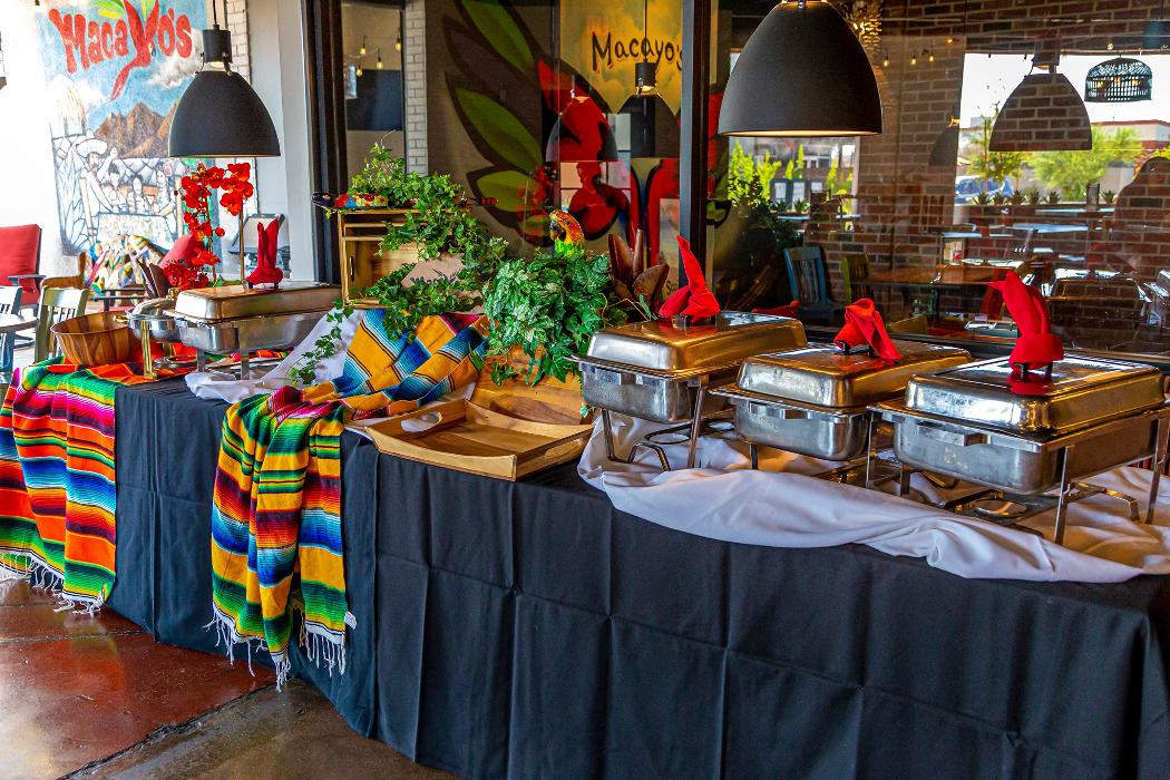 Macayo's Mexican Food - Phoenix, AZ