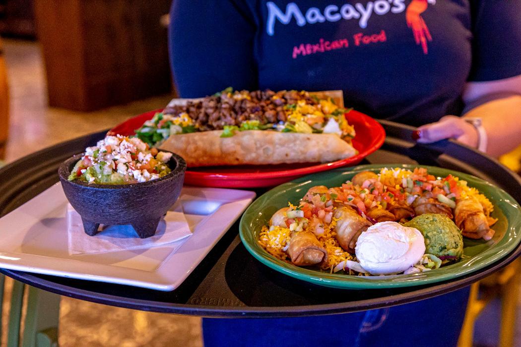 Macayo's Mexican Food - Phoenix, AZ