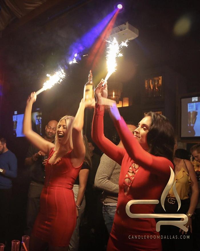 Candleroom - Dallas, TX