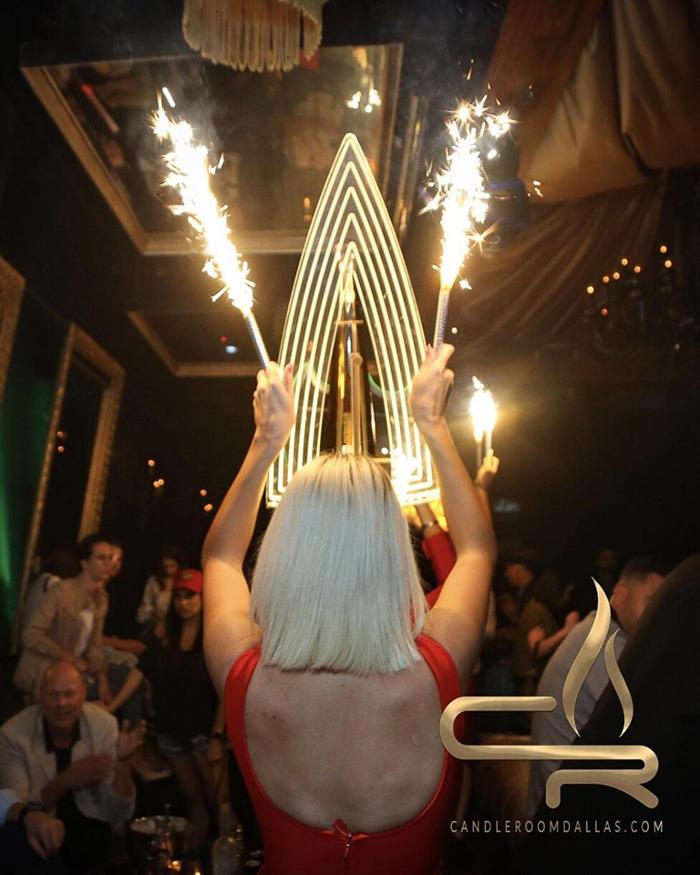 Candleroom - Dallas, TX