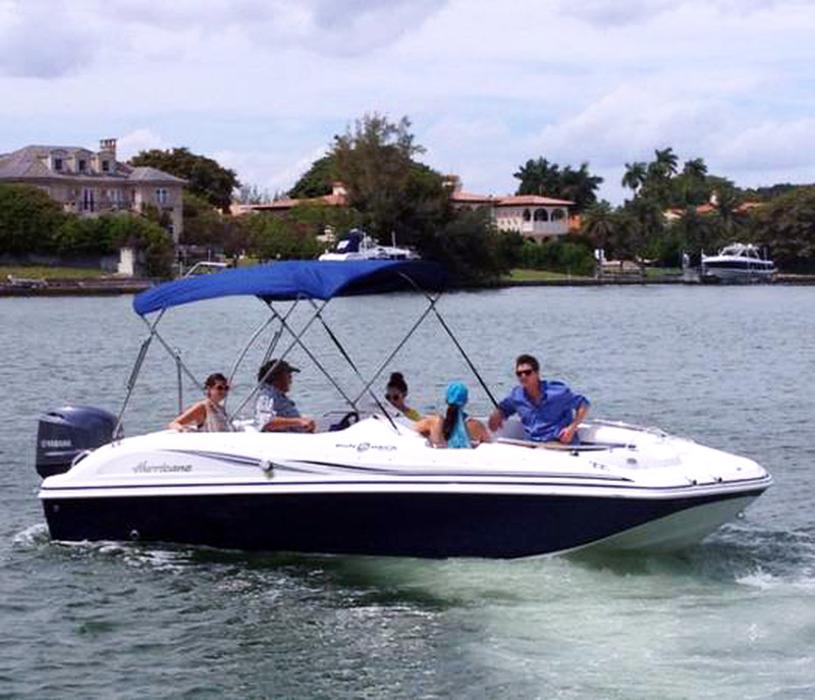 Captain Joe's Boat Rentals - Miami Beach, FL