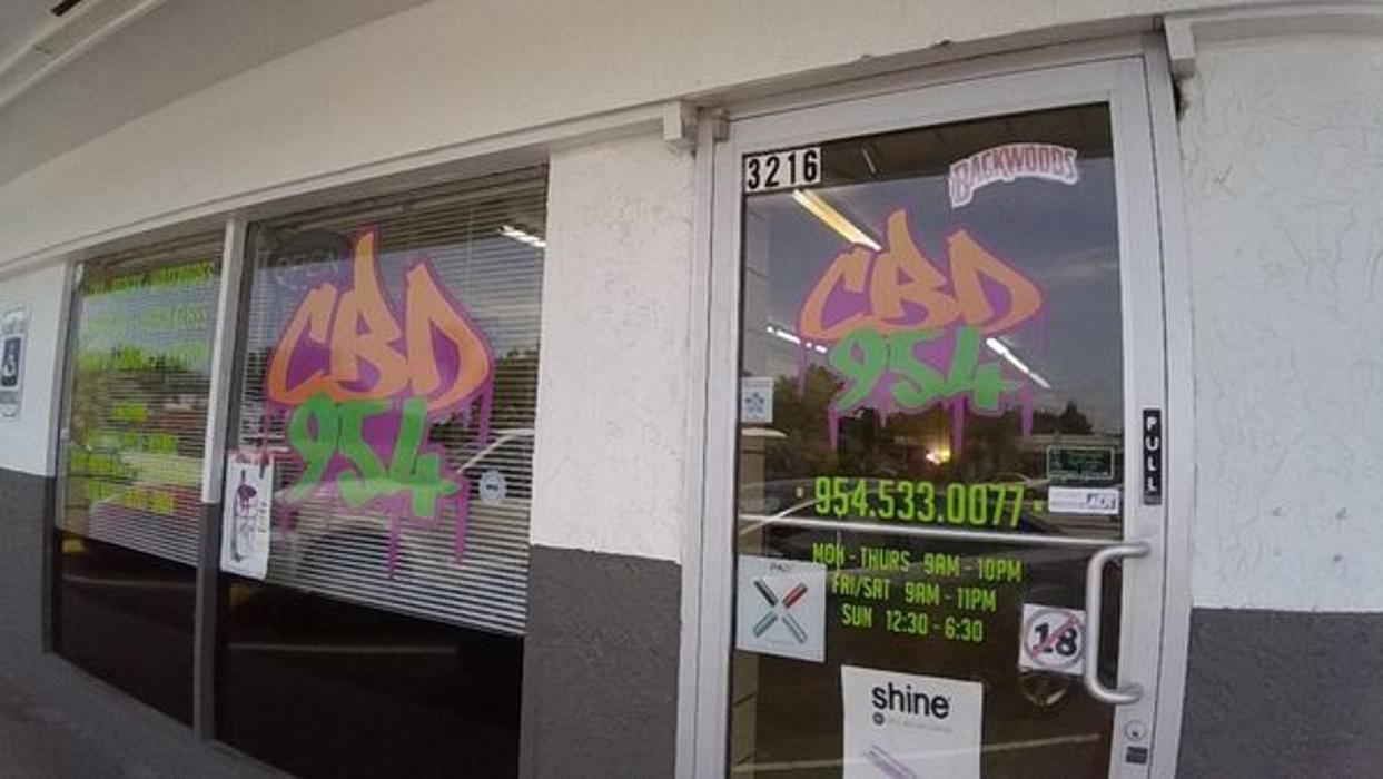 CBD 954 - Fort Lauderdale, FL