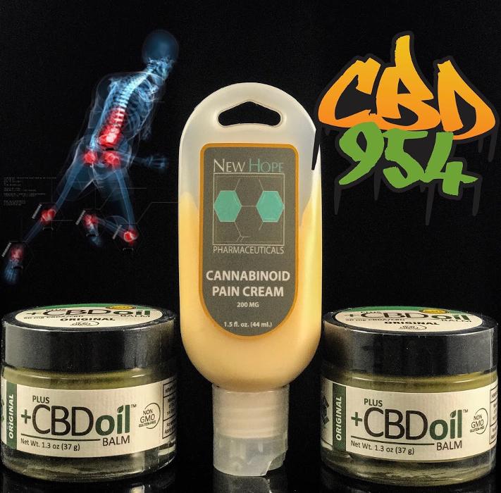 CBD 954 - Fort Lauderdale, FL