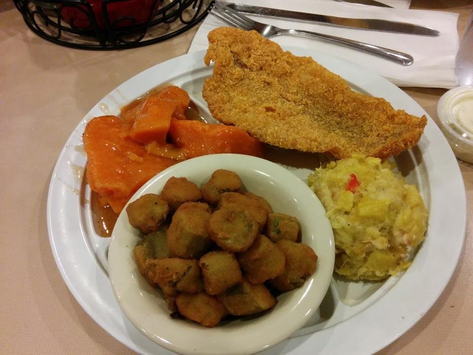 Mama's Daughters' Diner - Forney, TX