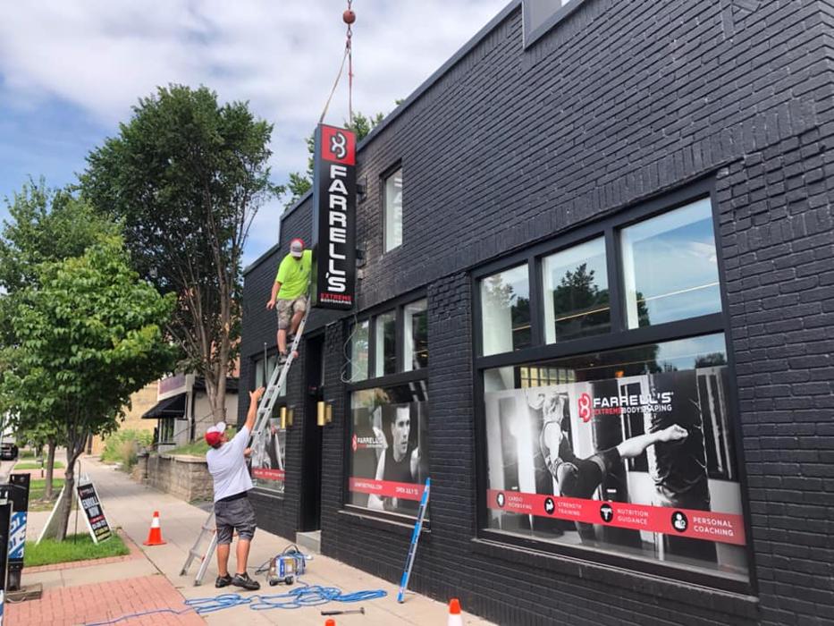 Farrell's Extreme Bodyshaping - St. Paul - Saint Paul, MN