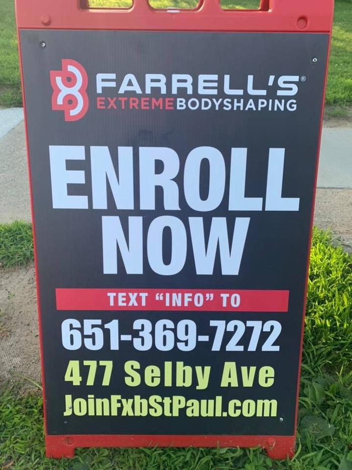 Farrell's Extreme Bodyshaping - St. Paul - Saint Paul, MN