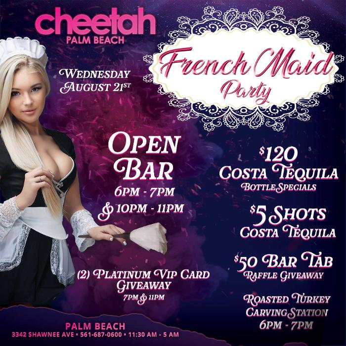 Cheetah Palm Beach - West Palm Beach, FL