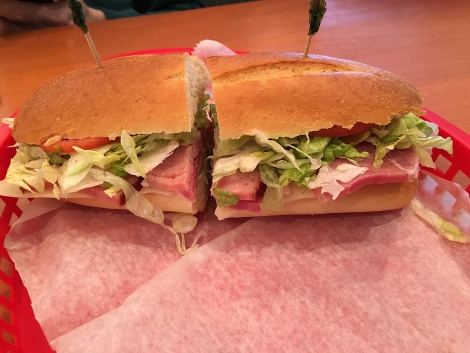 Ham's Sandwich Shop - Minnetonka, MN