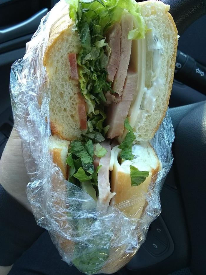 Ham's Sandwich Shop - Minnetonka, MN