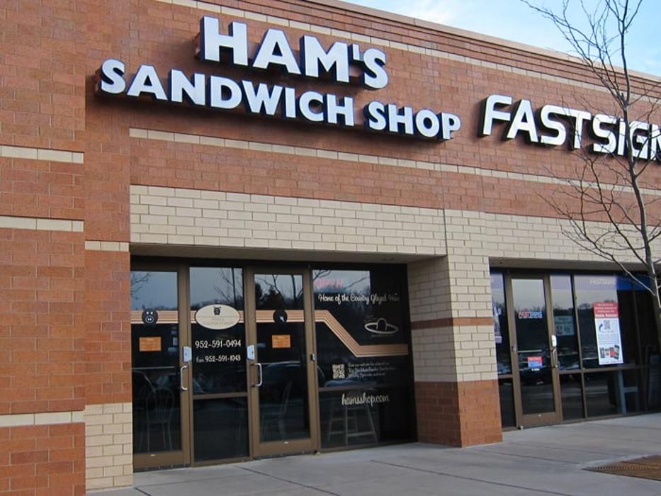 Ham's Sandwich Shop - Minnetonka, MN