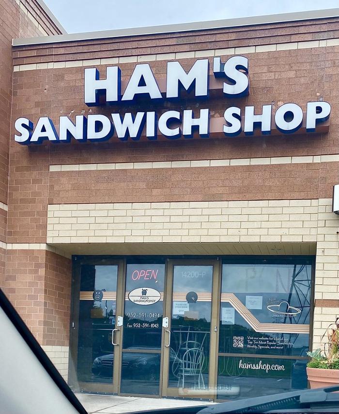 Ham's Sandwich Shop - Minnetonka, MN