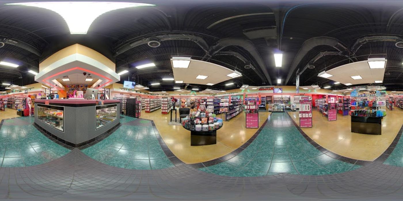 The Adult Megaplex 9405 N Interstate 35 San Antonio TX Retail Shops MapQuest
