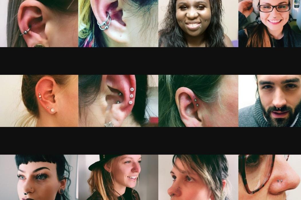 Almost Famous Body Piercing - Billings, MT