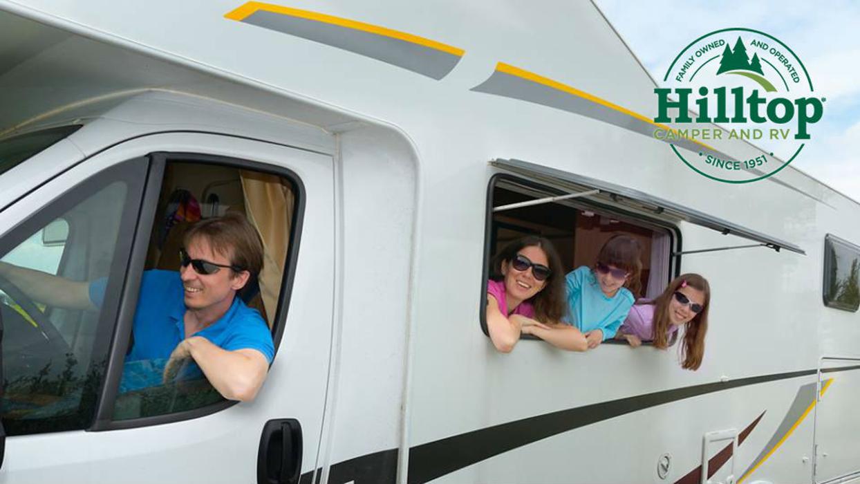 Hilltop Camper and RV - Brainerd, MN