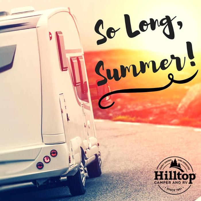 Hilltop Camper and RV - Brainerd, MN