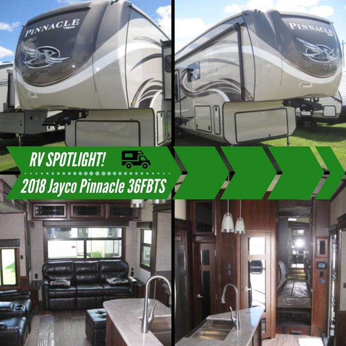 Hilltop Camper and RV - Brainerd, MN