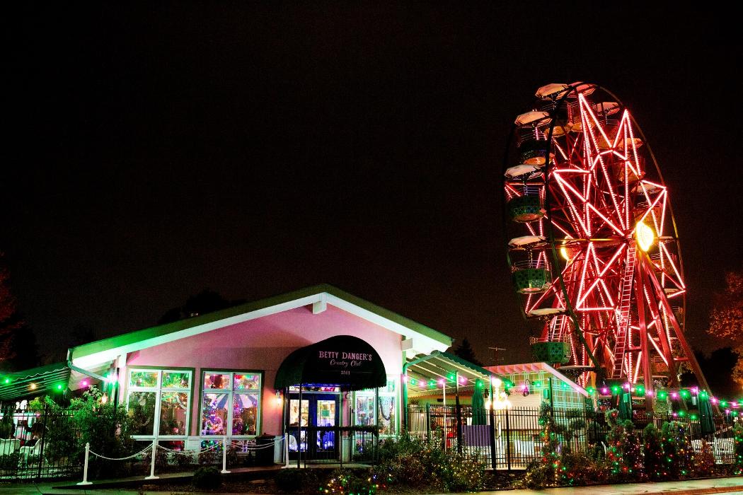 Betty Danger's Country Club - Minneapolis, MN